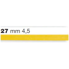 Форма LA MONFERRINA для DOLLY, P.NUOVA TAGLIATELLE 4.5 MM 27 бронза