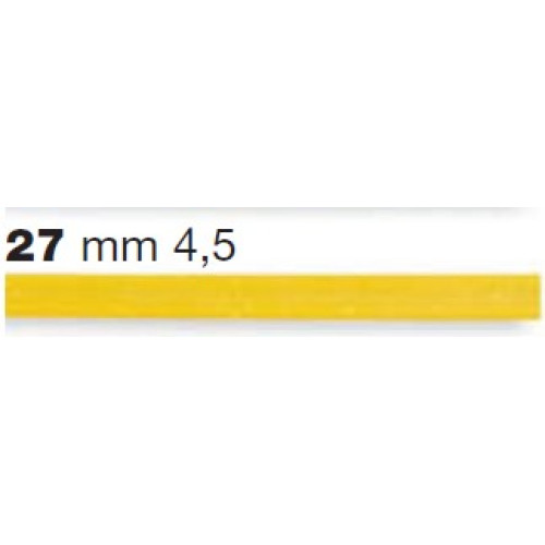 Форма LA MONFERRINA для DOLLY, P.NUOVA TAGLIATELLE 4.5 MM 27 бронза