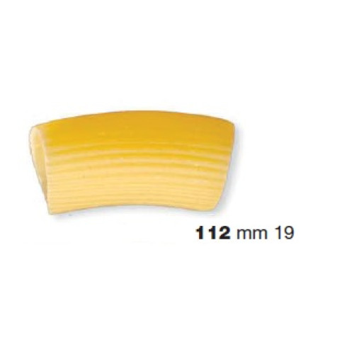 Форма LA MONFERRINA для DOLLY, P.NUOVA TUBI RIGATI 19 MM 112 бронза