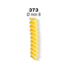 Форма LA MONFERRINA для DOLLY, P.NUOVA FUSILLI (3 PRINCIPI) 8 мм диаметр 373 бронза