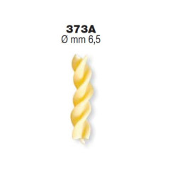 Форма LA MONFERRINA для DOLLY, P.NUOVA FUSILLI (3 PRINCIPI) 6,5 мм диаметр 373A бронза