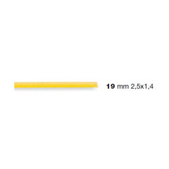 ФОРМА LA MONFERRINA ДЛЯ DOLLY, P.NUOVA LINGUINE 2,5x1,4 MM 19 ПТФЭ
