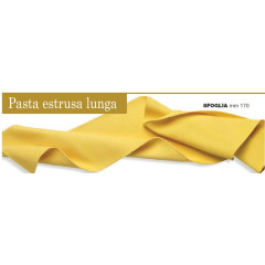 Форма LA MONFERRINA для P3 SFOGLIA 170 MM бронза
