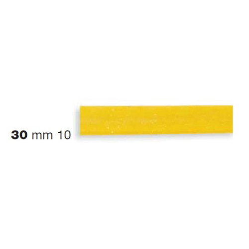 Форма LA MONFERRINA для P6/P12 FETTUCCINE 10 MM 30 бронза