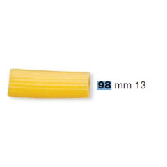 Форма LA MONFERRINA для P6 RIGATONI 13 мм 98 бронза