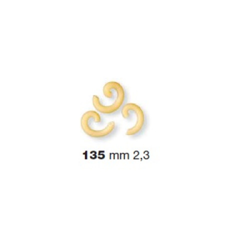 Форма LA MONFERRINA для P6/P12 GRAMIGNA 2,3 MM 135 бронза