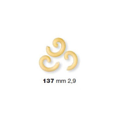 Форма LA MONFERRINA для P6/P12 GRAMIGNA 2,9 MM 137 бронза