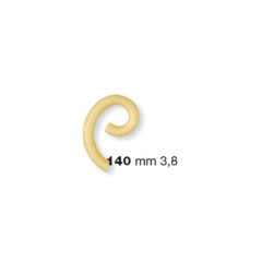Форма LA MONFERRINA для P6/P12 GRAMIGNA 3,8 MM 140 бронза