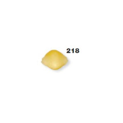 Форма LA MONFERRINA для P6/P12 CONCHIGLIE LISCE 18 MM 218 бронза
