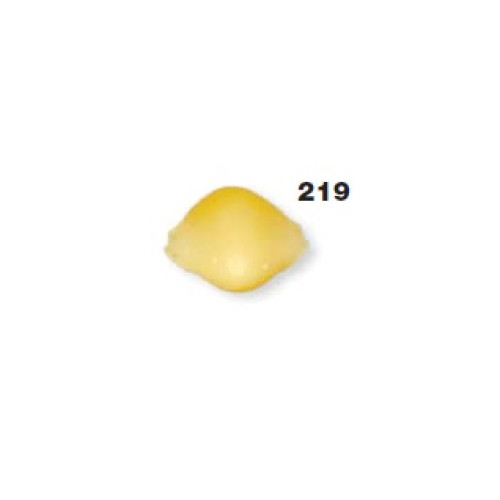 Форма LA MONFERRINA для P6/P12 CONCHIGLIE LISCE 20 MM 219 бронза