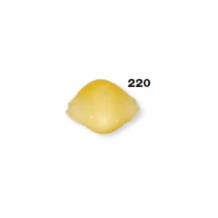 Форма LA MONFERRINA для P6/P12 CONCHIGLIE LISCE 23 MM 220 бронза