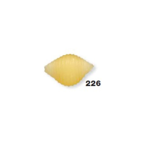 Форма LA MONFERRINA для P6/P12 CONCHIGLIE RIGATE 25MM 226 бронза