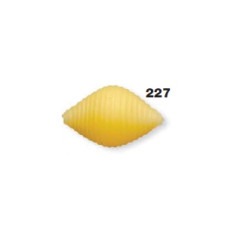 Форма LA MONFERRINA для P6/P12 CONCHIGLIE RIGATE 30 MM 227 бронза