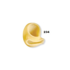 Форма LA MONFERRINA для P6/P12 PIPE RIGATE 21 MM 234 бронза
