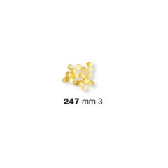 Форма LA MONFERRINA для P6/P12 GRANDINE 3 MM 247 бронза