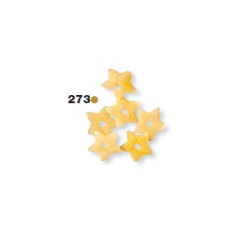 Форма LA MONFERRINA для P6/P12 STELLE 11 MM 273 бронза