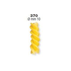 Форма LA MONFERRINA для P6/P12 FUSILLI (3 PRINCIPI) 10 MM 370 бронза