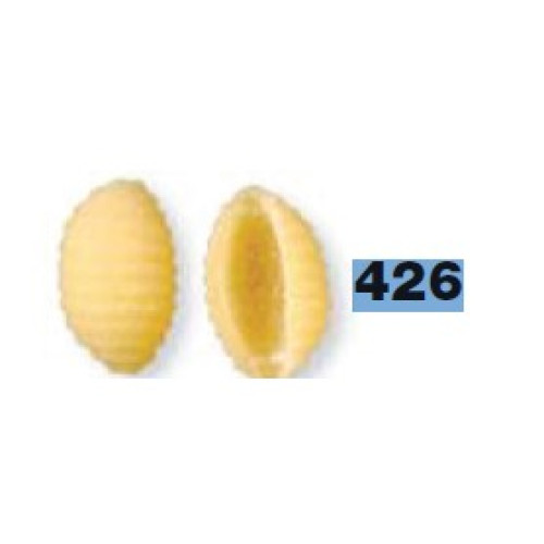 Форма LA MONFERRINA для P6/P12 GNOCCHETTI SARDI 19 MM 426 бронза