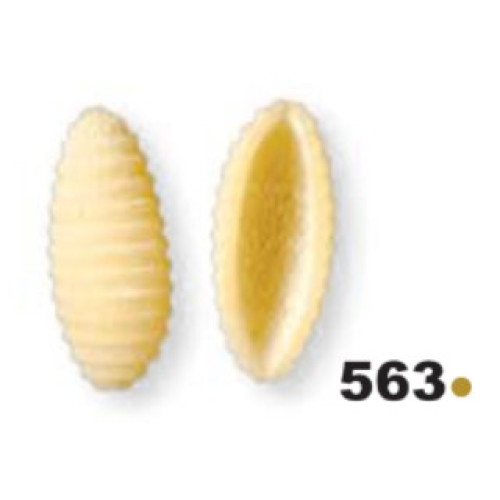 Форма LA MONFERRINA для P6/P12 GNOCCHETTI SARDI 24 MM 563 бронза