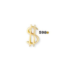 Форма LA MONFERRINA для P6/P12 DOLLARI 22 MM 598 бронза