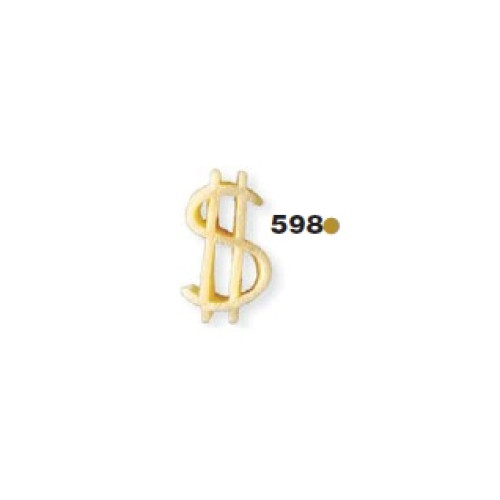 Форма LA MONFERRINA для P6/P12 DOLLARI 22 MM 598 бронза