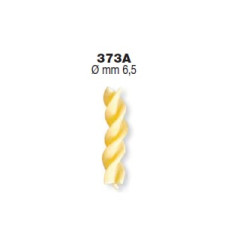 Форма LA MONFERRINA для P6/P12 FUSILLI (3 PRINCIPI) 6,5 MM 373A бронза