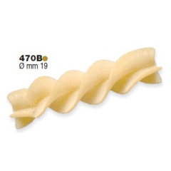 Форма LA MONFERRINA для P6/P12 FUSILLONE 19 MM 470B бронза