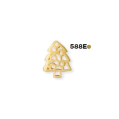 Форма LA MONFERRINA для P6/P12 ALBERI DI NATALE 23 MM 588E бронза