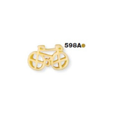 Форма LA MONFERRINA для P6/P12 BICICLETTE 25 MM 598A бронза