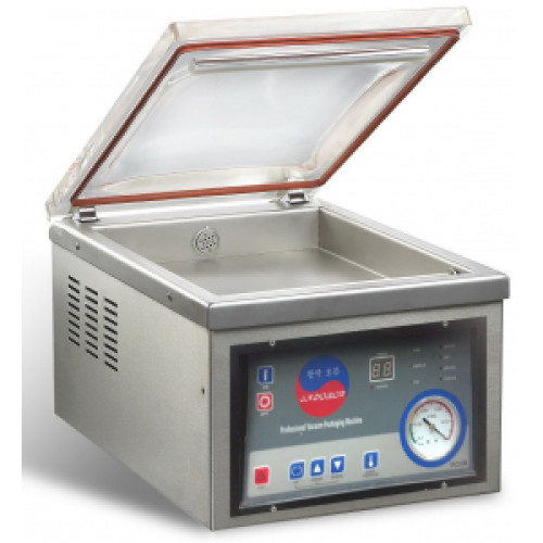 Упаковщик вакуумный INDOKOR IVP-260/PD С ОПЦИЕЙ ГАЗОНАПОЛНЕНИЯ