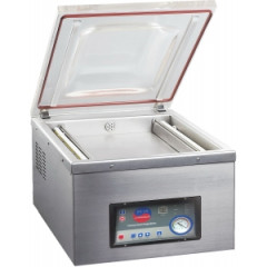 Упаковщик вакуумный INDOKOR IVP-430PT/2 опция газ