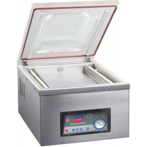 Упаковщик вакуумный INDOKOR IVP-430PT/2 опция газ