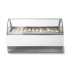 Витрина для мороженого ISA MILLENIUM LX H135 170 VG RV - VP RV