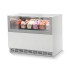 Витрина для мороженого ISA ONE SHOW VG RV 120 BUILT-IN