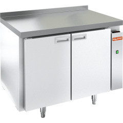 Стол с охлаждаемым шкафом HICOLD SN 11/BT W P без агрегата
