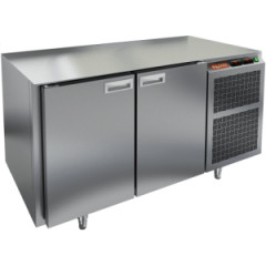 Стол комбинированный HICOLD GN 1/TN-1/BT BR2 БЕЗ СТОЛЕШНИЦЫ