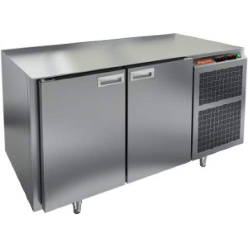 Стол комбинированный HICOLD GN 1/TN-1/BT BR2 БЕЗ СТОЛЕШНИЦЫ
