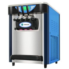 Фризер для мороженого HURAKAN HKN-BQ66TPS