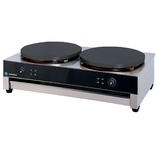 Блинница HURAKAN HKN-CDE400