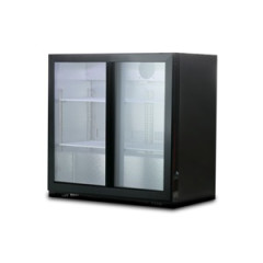 Шкаф барный холодильный HURAKAN HKN-DB205S