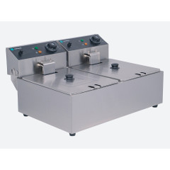 Фритюрница HURAKAN HKN-FR66E