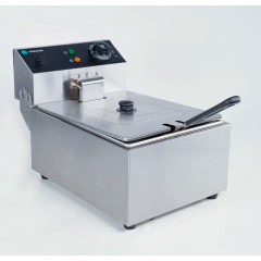 Фритюрница HURAKAN HKN-FR6E