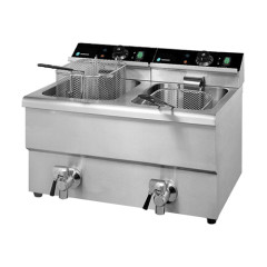 Фритюрница HURAKAN HKN-FT1212N
