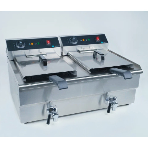 Фритюрница HURAKAN HKN-FT1616N