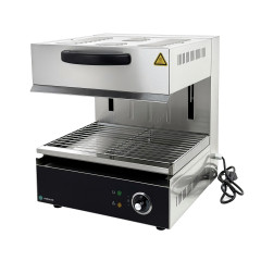 Гриль саламандра HURAKAN HKN-SAL450MBM