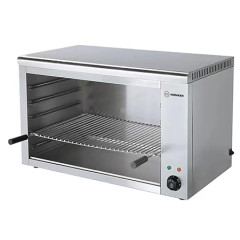 Гриль саламандра HURAKAN HKN-SLE800