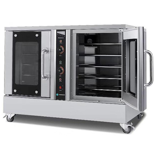 Шкаф расстоечный HURAKAN HKN-XLT25MWS