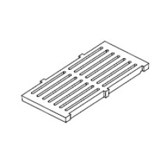 Решетка колосниковая для печей HJX-20/25/45 JOSPER 53x10см