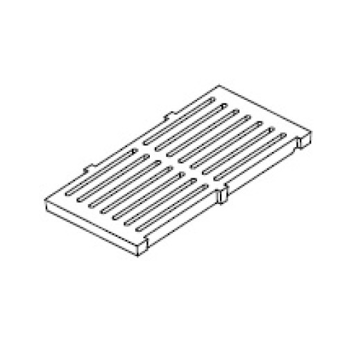 Решетка колосниковая для печей HJX-20/25/45 JOSPER 53x10см