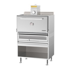 Гриль-печь JOSPER HJX-PRO-M120-T